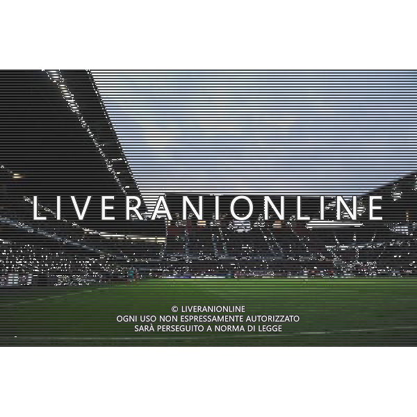 vue generale Roazhon Park - 22.11.2015 - Rennes / Bordeaux - 14eme journee Ligue 1 Photo : Nolwenn Le Gouic / Icon Sport AG ALDO LIVERANI SAS ONLY ITALY