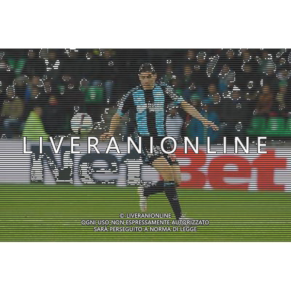 Abdelaziz BARRADA - 22.11.2015 - Saint Etienne / Marseille - 14eme journee de Ligue 1 Photo : Jean Paul Thomas / Icon Sport AG ALDO LIVERANI SAS ONLY ITALY