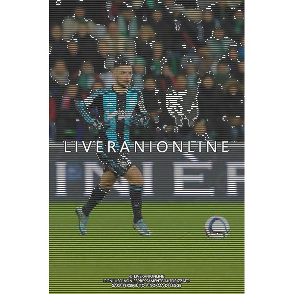 Remy CABELLA - 22.11.2015 - Saint Etienne / Marseille - 14eme journee de Ligue 1 Photo : Jean Paul Thomas / Icon Sport AG ALDO LIVERANI SAS ONLY ITALY