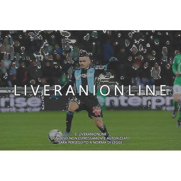 Remy CABELLA - 22.11.2015 - Saint Etienne / Marseille - 14eme journee de Ligue 1 Photo : Jean Paul Thomas / Icon Sport AG ALDO LIVERANI SAS ONLY ITALY