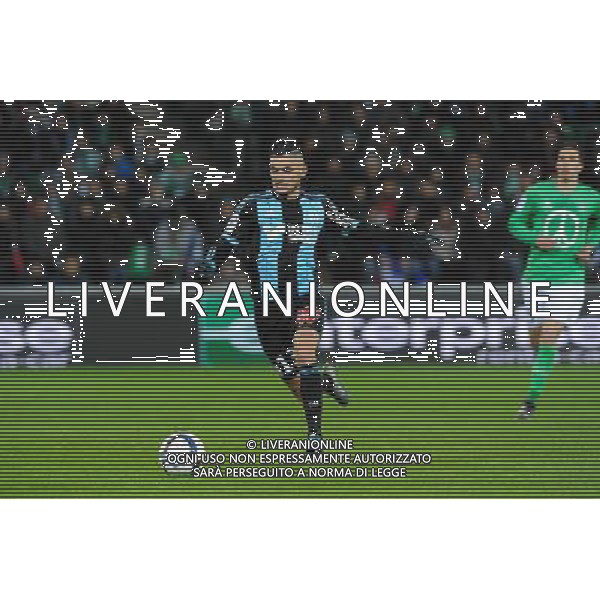Remy CABELLA - 22.11.2015 - Saint Etienne / Marseille - 14eme journee de Ligue 1 Photo : Jean Paul Thomas / Icon Sport AG ALDO LIVERANI SAS ONLY ITALY