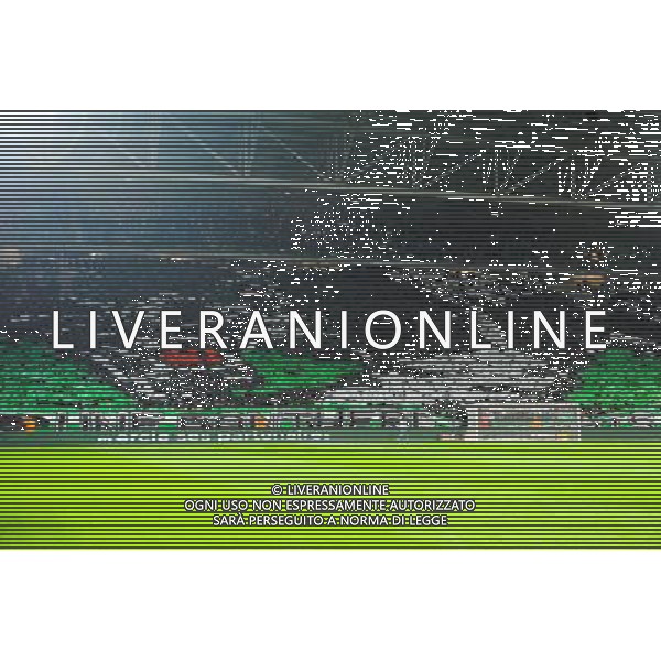 Supporters Saint Etienne - 22.11.2015 - Saint Etienne / Marseille - 14eme journee de Ligue 1 Photo : Jean Paul Thomas / Icon Sport AG ALDO LIVERANI SAS ONLY ITALY