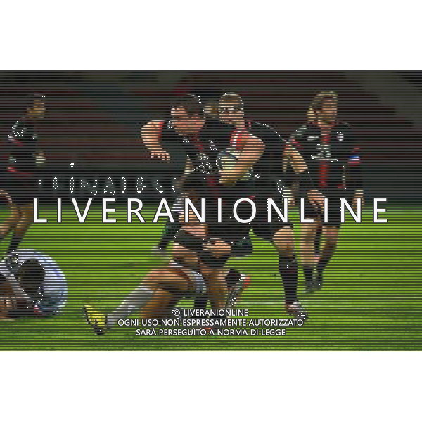 Louis Picamoles - 21.11.2015 - Toulouse / Oyonnax - Rugby European Champions Cup Photo : Caroline Blumberg / Icon Sport AG ALDO LIVERANI SAS ONLY ITALY