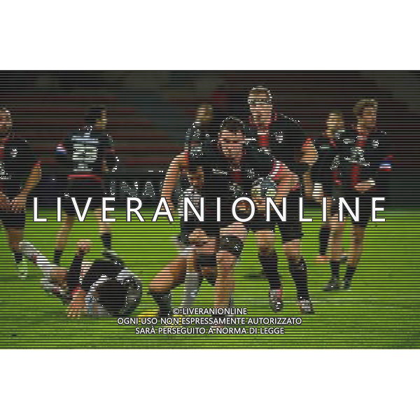 Louis Picamoles - 21.11.2015 - Toulouse / Oyonnax - Rugby European Champions Cup Photo : Caroline Blumberg / Icon Sport AG ALDO LIVERANI SAS ONLY ITALY