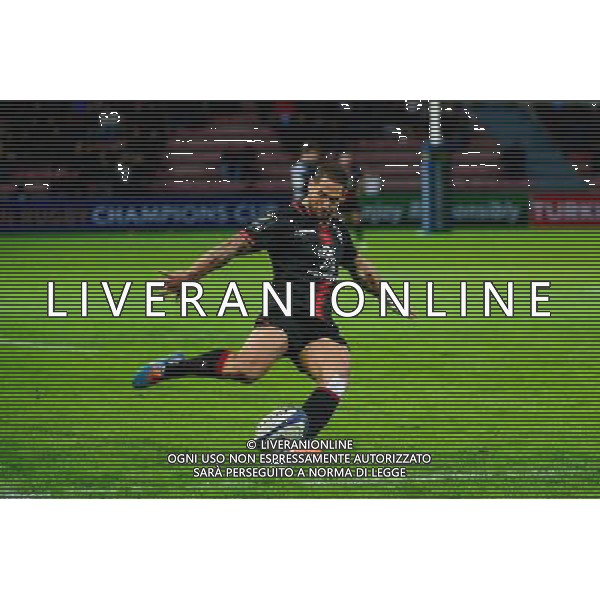 Luke McAlister - 21.11.2015 - Toulouse / Oyonnax - Rugby European Champions Cup Photo : Caroline Blumberg / Icon Sport AG ALDO LIVERANI SAS ONLY ITALY