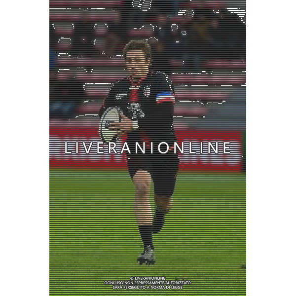 Maxime Medard - 21.11.2015 - Toulouse / Oyonnax - Rugby European Champions Cup Photo : Caroline Blumberg / Icon Sport AG ALDO LIVERANI SAS ONLY ITALY