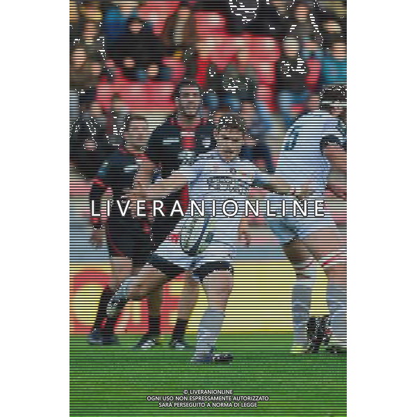 Fabien Cibray - 21.11.2015 - Toulouse / Oyonnax - Rugby European Champions Cup Photo : Caroline Blumberg / Icon Sport AG ALDO LIVERANI SAS ONLY ITALY