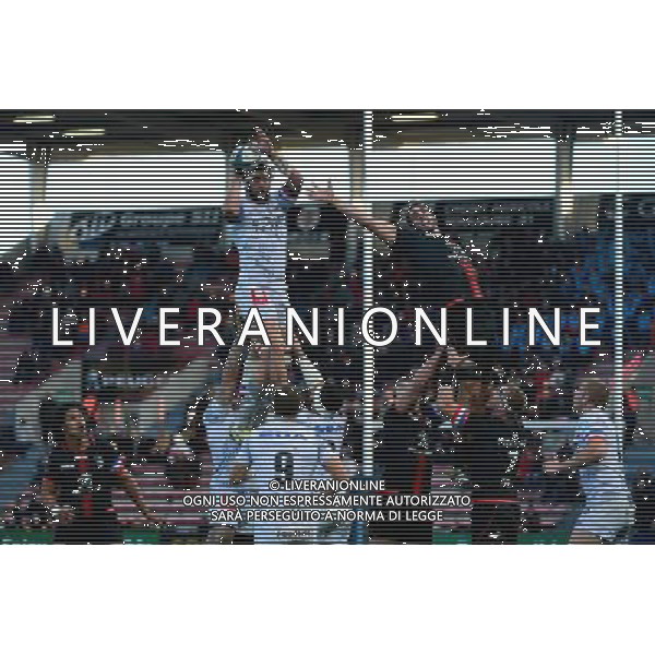 Illustration Touche - 21.11.2015 - Toulouse / Oyonnax - Rugby European Champions Cup Photo : Caroline Blumberg / Icon Sport AG ALDO LIVERANI SAS ONLY ITALY