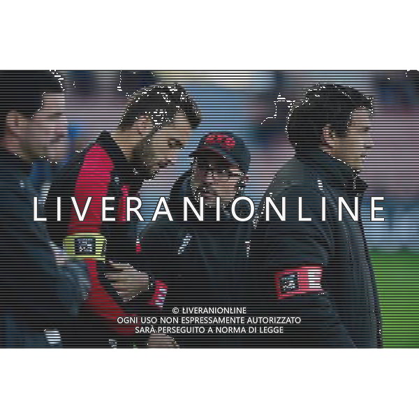 Johann Authier / Stephane Glas - 21.11.2015 - Toulouse / Oyonnax - Rugby European Champions Cup Photo : Caroline Blumberg / Icon Sport AG ALDO LIVERANI SAS ONLY ITALY