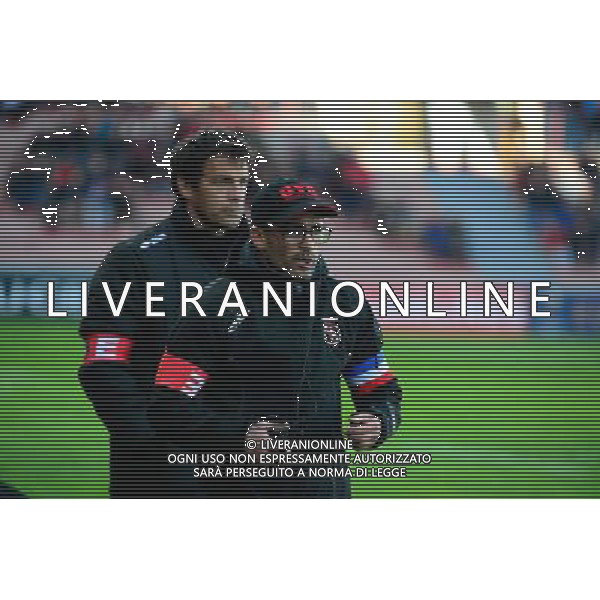 Johann Authier / Stephane Glas - 21.11.2015 - Toulouse / Oyonnax - Rugby European Champions Cup Photo : Caroline Blumberg / Icon Sport AG ALDO LIVERANI SAS ONLY ITALY