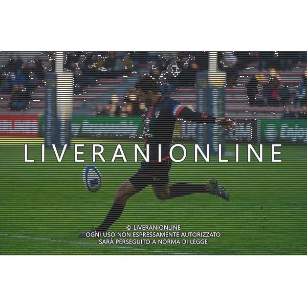 Clement Poitrenaud - 21.11.2015 - Toulouse / Oyonnax - Rugby European Champions Cup Photo : Caroline Blumberg / Icon Sport AG ALDO LIVERANI SAS ONLY ITALY