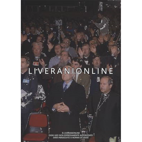 Oscar Luigi Scalfaro ( Politico e Magistrato italiano - nono Presidente della Repubblica dal 1992 al 1999 ) - Retrospettiva ©Archivio Agenzia Aldo Liverani Sas