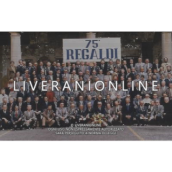 Oscar Luigi Scalfaro ( Politico e Magistrato italiano - nono Presidente della Repubblica dal 1992 al 1999 ) - Retrospettiva ©Archivio Agenzia Aldo Liverani Sas