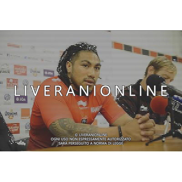 Ma\'a NONU - 23.11.2015 - Presentation du Nouveau Joueur de Toulon Photo : Agence Nice Presse / Icon Sport AG ALDO LIVERANI SAS ONLY ITALY