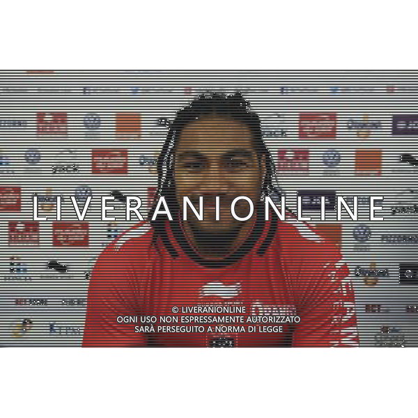 Ma\'a NONU - 23.11.2015 - Presentation du Nouveau Joueur de Toulon Photo : Agence Nice Presse / Icon Sport AG ALDO LIVERANI SAS ONLY ITALY
