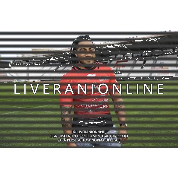 Ma\'a NONU - 23.11.2015 - Presentation du Nouveau Joueur de Toulon Photo : Agence Nice Presse / Icon Sport AG ALDO LIVERANI SAS ONLY ITALY