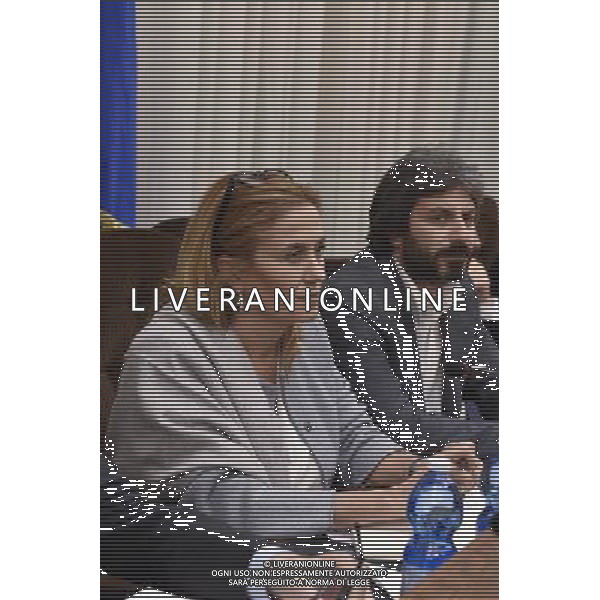Roma - 24/11/2015 - Montecitorio - Vigilanza Rai - nella foto: Monica Maggioni / Ph. Fabrizio Corradetti - Ag. Aldo Liverani Sas / AGENZIA ALDO LIVERANI SAS