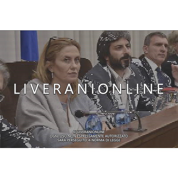 Roma - 24/11/2015 - Montecitorio - Vigilanza Rai - nella foto: Monica Maggioni / Ph. Fabrizio Corradetti - Ag. Aldo Liverani Sas / AGENZIA ALDO LIVERANI SAS