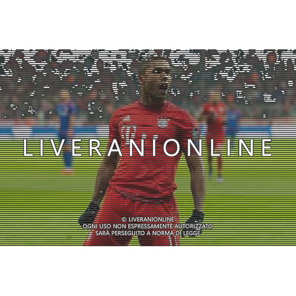 firo : Fu§ball,Fussball : 24.11.2015 Champions League, Saison 2015/2016: FC Bayern MŸnchen - Olympiacos FC, FCB, Torjubel, Jubel, Freude, Tor zum 1:0 durch Douglas Costa ( MŸnchen ) $worldrightsEs gelten unsere AGB, einsehbar auf www.firosportphoto.de copyright by firo sportphoto: Coesfelder Str. 207 D- 48249 DŸlmen www.firosportphoto.de mail@firosportphoto.de (V o l k s b a n k B o c h u m - W i t t e n ) BLZ.: 430 601 29 Kt. Nr.: 341 117 100 Tel: +49-2594 - 9916004 Fax: +49-2594 - 9916005 AG ALDO LIVERANI SAS ONLY ITALY