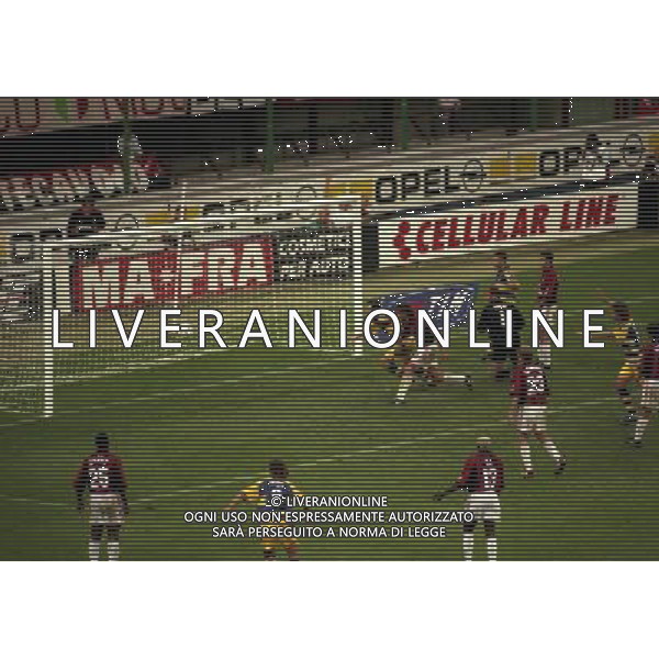 MILANO SUPERCOPPA ITALIANA MILAN PARMA 21-08 -1999 NELLA FOTO GOAL ALAIN BOGHOSSIAN AG ALDO LIVERANI SAS