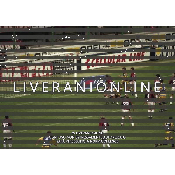 MILANO SUPERCOPPA ITALIANA MILAN PARMA 21-08 -1999 NELLA FOTO GOAL ALAIN BOGHOSSIAN AG ALDO LIVERANI SAS