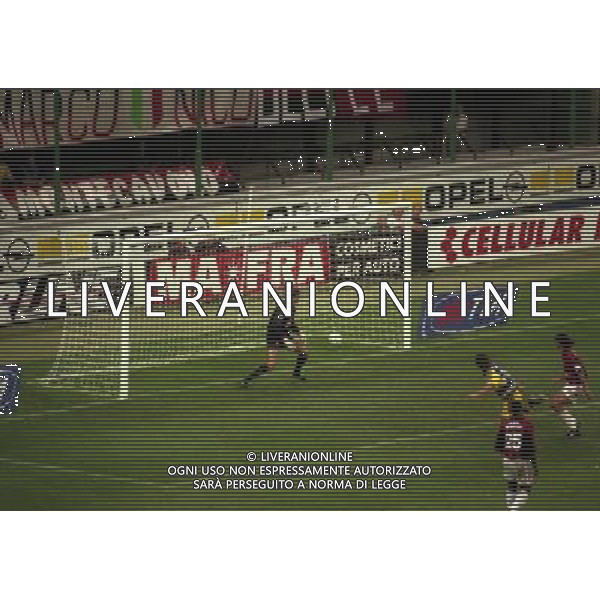 MILANO SUPERCOPPA ITALIANA MILAN PARMA 21-081-1999 NELLA FOTO GOAL PARMA AG ALDO LIVERANI SAS