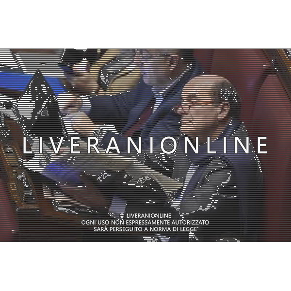 Roma - 25/11/2015 - Montecitorio - Seduta comune con il Senato per l\'elezione dei tre giudici costituzionali - nella foto: Pier Luigi Bersani / Ph. Fabrizio Corradetti - Ag. Aldo Liverani Sas / AGENZIA ALDO LIVERANI SAS