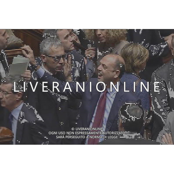 Roma - 25/11/2015 - Montecitorio - Seduta comune con il Senato per l\'elezione dei tre giudici costituzionali - nella foto: Angelino Alfano / Ph. Fabrizio Corradetti - Ag. Aldo Liverani Sas / AGENZIA ALDO LIVERANI SAS
