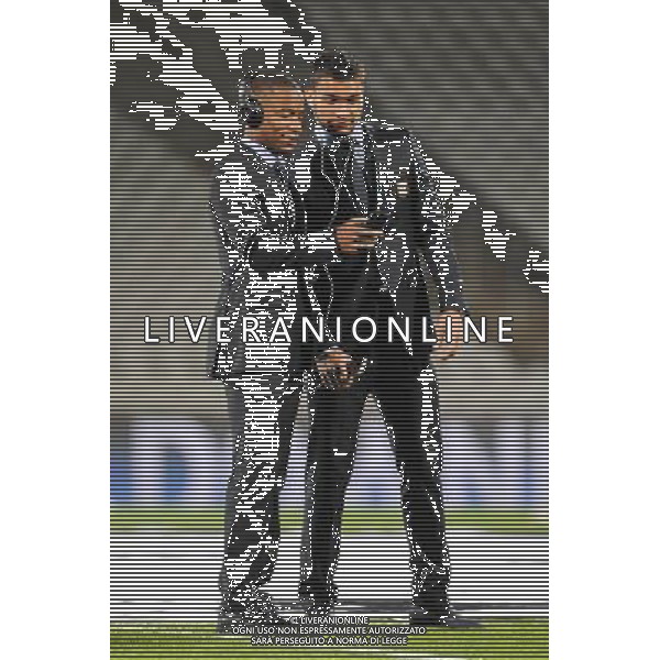 Claudio BEAUVUE / Lindsay ROSE - 24.11.2015 - Lyon / La Gantoise - Champions League Photo : Jean Paul Thomas / Icon Sport / AGENZIA ALDO LIVERANI SAS -ITALY ONLY EDITORIAL USE ONLY - 24.11.2015 Lyon / La Gantoise Champions League - GENT - LIONE