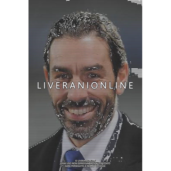 Robert PIRES - 24.11.2015 - Lyon / La Gantoise - Champions League Photo : Jean Paul Thomas / Icon Sport / AGENZIA ALDO LIVERANI SAS -ITALY ONLY EDITORIAL USE ONLY - 24.11.2015 Lyon / La Gantoise Champions League - GENT - LIONE