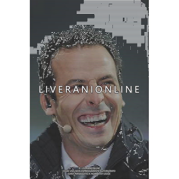 Ludovic GIULY - 24.11.2015 - Lyon / La Gantoise - Champions League Photo : Jean Paul Thomas / Icon Sport / AGENZIA ALDO LIVERANI SAS -ITALY ONLY EDITORIAL USE ONLY - 24.11.2015 Lyon / La Gantoise Champions League - GENT - LIONE