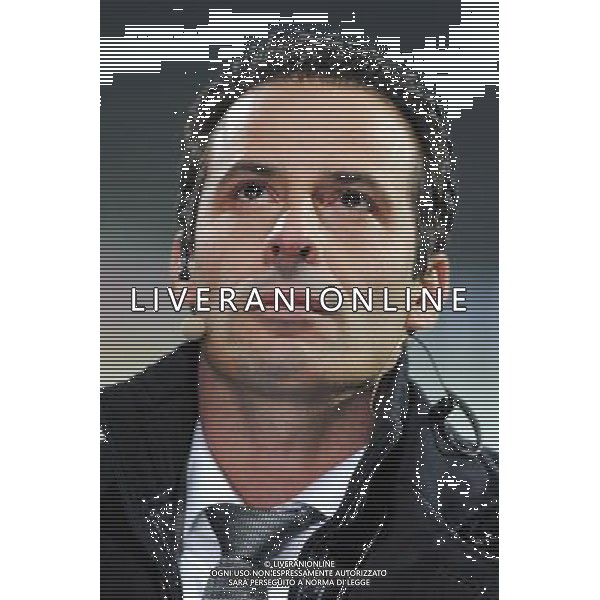 Ludovic GIULY - 24.11.2015 - Lyon / La Gantoise - Champions League Photo : Jean Paul Thomas / Icon Sport / AGENZIA ALDO LIVERANI SAS -ITALY ONLY EDITORIAL USE ONLY - 24.11.2015 Lyon / La Gantoise Champions League - GENT - LIONE