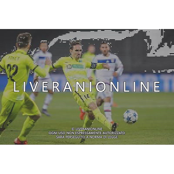 Sven KUMS - 24.11.2015 - Lyon / La Gantoise - Champions League Photo : Jean Paul Thomas / Icon Sport / AGENZIA ALDO LIVERANI SAS -ITALY ONLY EDITORIAL USE ONLY - 24.11.2015 Lyon / La Gantoise Champions League - GENT - LIONE