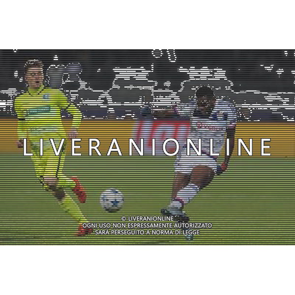 Henri BEDIMO - 24.11.2015 - Lyon / La Gantoise - Champions League Photo : Jean Paul Thomas / Icon Sport / AGENZIA ALDO LIVERANI SAS -ITALY ONLY EDITORIAL USE ONLY - 24.11.2015 Lyon / La Gantoise Champions League - GENT - LIONE