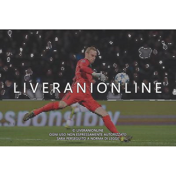 Matz SELS - 24.11.2015 - Lyon / La Gantoise - Champions League Photo : Jean Paul Thomas / Icon Sport / AGENZIA ALDO LIVERANI SAS -ITALY ONLY EDITORIAL USE ONLY - 24.11.2015 Lyon / La Gantoise Champions League - GENT - LIONE