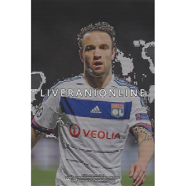 Mathieu VALBUENA - 24.11.2015 - Lyon / La Gantoise - Champions League Photo : Jean Paul Thomas / Icon Sport / AGENZIA ALDO LIVERANI SAS -ITALY ONLY EDITORIAL USE ONLY - 24.11.2015 Lyon / La Gantoise Champions League - GENT - LIONE