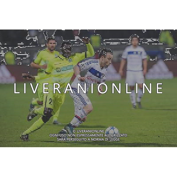 Mathieu VALBUENA - 24.11.2015 - Lyon / La Gantoise - Champions League Photo : Jean Paul Thomas / Icon Sport / AGENZIA ALDO LIVERANI SAS -ITALY ONLY EDITORIAL USE ONLY - 24.11.2015 Lyon / La Gantoise Champions League - GENT - LIONE