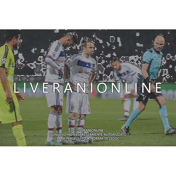 Mathieu VALBUENA - 24.11.2015 - Lyon / La Gantoise - Champions League Photo : Jean Paul Thomas / Icon Sport / AGENZIA ALDO LIVERANI SAS -ITALY ONLY EDITORIAL USE ONLY - 24.11.2015 Lyon / La Gantoise Champions League - GENT - LIONE