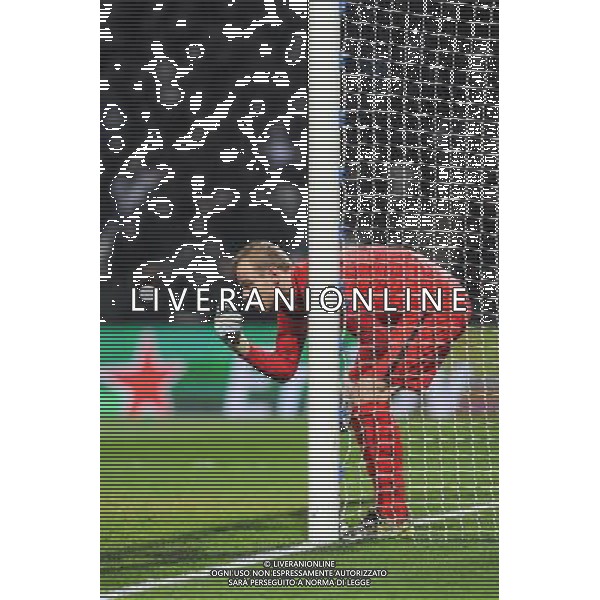 Matz SELS - 24.11.2015 - Lyon / La Gantoise - Champions League Photo : Jean Paul Thomas / Icon Sport / AGENZIA ALDO LIVERANI SAS -ITALY ONLY EDITORIAL USE ONLY - 24.11.2015 Lyon / La Gantoise Champions League - GENT - LIONE