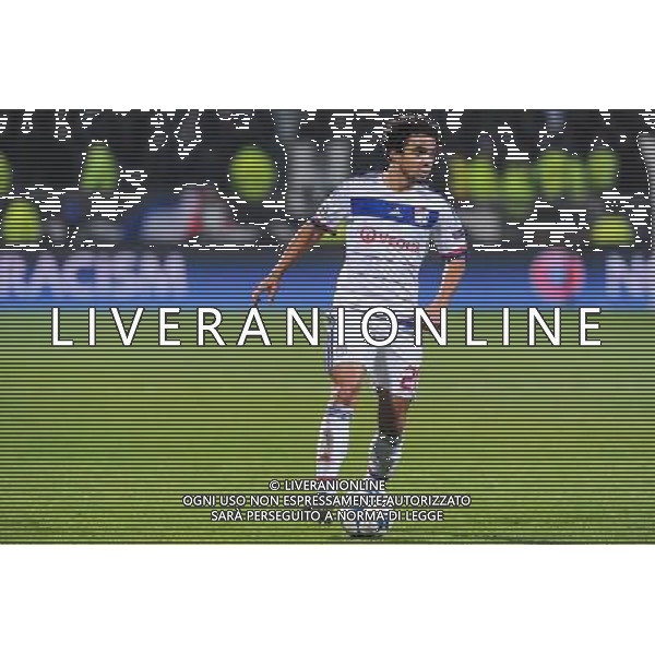 RAFAEL - 24.11.2015 - Lyon / La Gantoise - Champions League Photo : Jean Paul Thomas / Icon Sport / AGENZIA ALDO LIVERANI SAS -ITALY ONLY EDITORIAL USE ONLY - 24.11.2015 Lyon / La Gantoise Champions League - GENT - LIONE