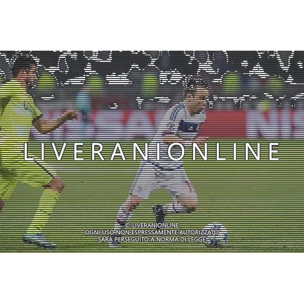 Mathieu VALBUENA - 24.11.2015 - Lyon / La Gantoise - Champions League Photo : Jean Paul Thomas / Icon Sport / AGENZIA ALDO LIVERANI SAS -ITALY ONLY EDITORIAL USE ONLY - 24.11.2015 Lyon / La Gantoise Champions League - GENT - LIONE