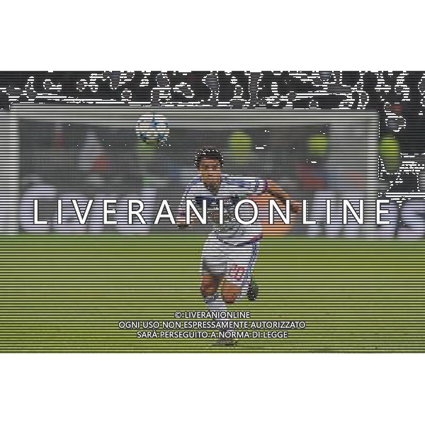 RAFAEL - 24.11.2015 - Lyon / La Gantoise - Champions League Photo : Jean Paul Thomas / Icon Sport / AGENZIA ALDO LIVERANI SAS -ITALY ONLY EDITORIAL USE ONLY - 24.11.2015 Lyon / La Gantoise Champions League - GENT - LIONE