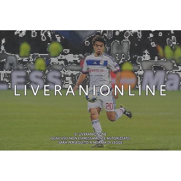 RAFAEL - 24.11.2015 - Lyon / La Gantoise - Champions League Photo : Jean Paul Thomas / Icon Sport / AGENZIA ALDO LIVERANI SAS -ITALY ONLY EDITORIAL USE ONLY - 24.11.2015 Lyon / La Gantoise Champions League - GENT - LIONE