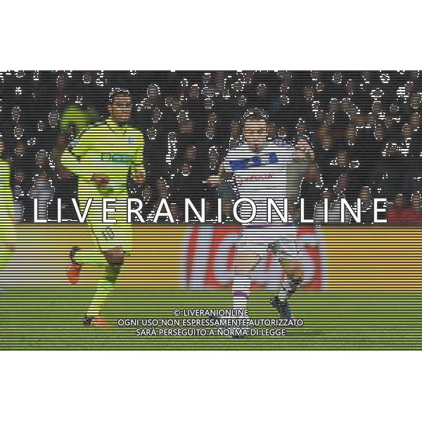 Mathieu VALBUENA - 24.11.2015 - Lyon / La Gantoise - Champions League Photo : Jean Paul Thomas / Icon Sport / AGENZIA ALDO LIVERANI SAS -ITALY ONLY EDITORIAL USE ONLY - 24.11.2015 Lyon / La Gantoise Champions League - GENT - LIONE