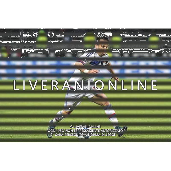 Mathieu VALBUENA - 24.11.2015 - Lyon / La Gantoise - Champions League Photo : Jean Paul Thomas / Icon Sport / AGENZIA ALDO LIVERANI SAS -ITALY ONLY EDITORIAL USE ONLY - 24.11.2015 Lyon / La Gantoise Champions League - GENT - LIONE