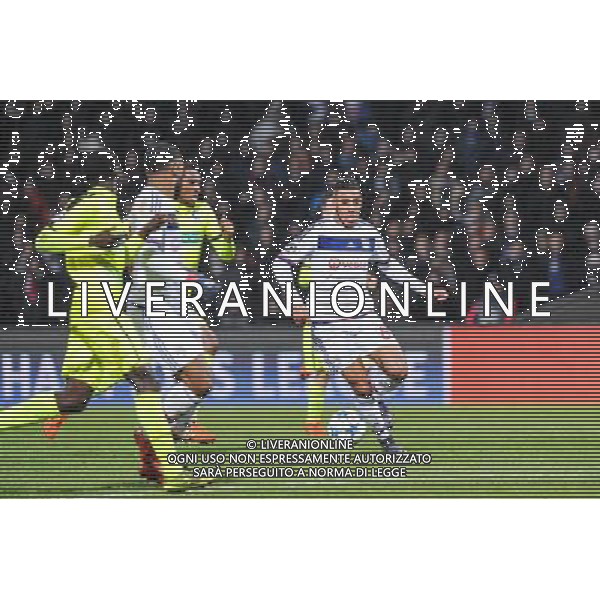 Corentin TOLISSO - 24.11.2015 - Lyon / La Gantoise - Champions League Photo : Jean Paul Thomas / Icon Sport / AGENZIA ALDO LIVERANI SAS -ITALY ONLY EDITORIAL USE ONLY - 24.11.2015 Lyon / La Gantoise Champions League - GENT - LIONE