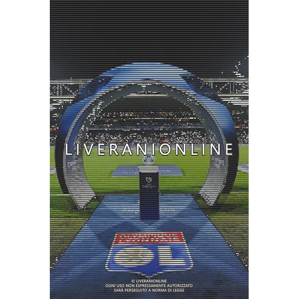 ILLUSTRATION - 24.11.2015 - Lyon / La Gantoise - Champions League Photo : Jean Paul Thomas / Icon Sport / AGENZIA ALDO LIVERANI SAS -ITALY ONLY EDITORIAL USE ONLY - 24.11.2015 Lyon / La Gantoise Champions League - GENT - LIONE