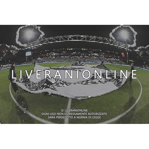 ILLUSTRATION - 24.11.2015 - Lyon / La Gantoise - Champions League Photo : Jean Paul Thomas / Icon Sport / AGENZIA ALDO LIVERANI SAS -ITALY ONLY EDITORIAL USE ONLY - 24.11.2015 Lyon / La Gantoise Champions League - GENT - LIONE