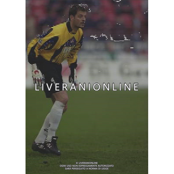 30-04-2000 MILAN PIACENZA SERIE A NELLA FOTO FLAVIO ROMA AG ALDO LIVERANI SAS