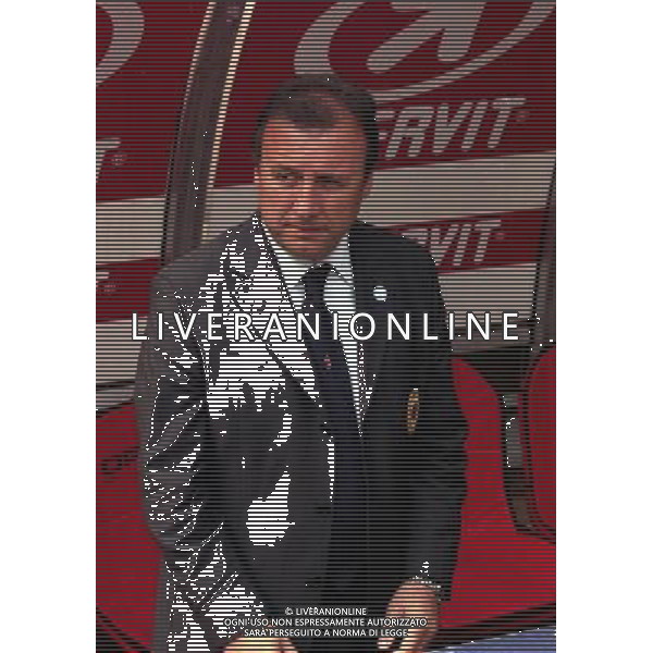 30-04-2000 MILAN PIACENZA SERIE A NELLA FOTO ALBERTO ZACCHERONI AG ALDO LIVERANI SAS